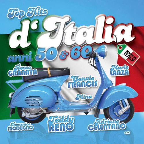 V/A - TOP HITS D'ITALIA ANNI 50 & 60VA - TOP HITS D ITALIA ANNI 50 AND 60.jpg